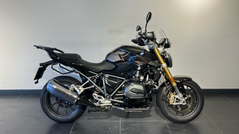 BMW R1200 R Exclusive ABS